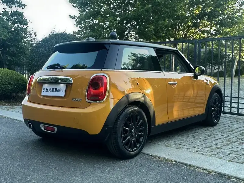 2014 Mini MINI с пробегом 70 000 км