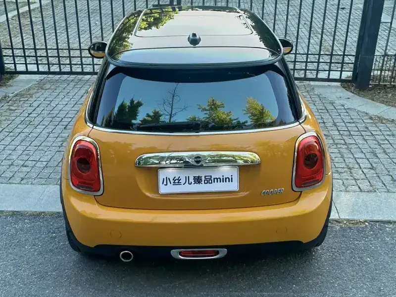 2014 Mini MINI с пробегом 70 000 км