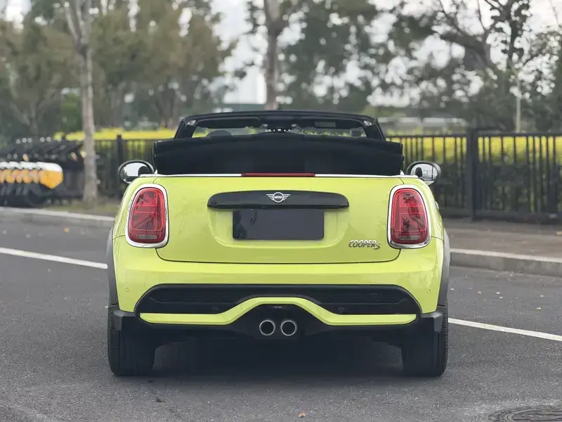 2021 Mini MINI с пробегом 57 000 км