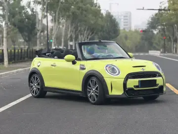 2021 Mini Electric MINI COOPER с пробегом 57 000 км