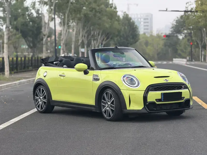 2021 Mini Electric MINI COOPER с пробегом 57 000 км