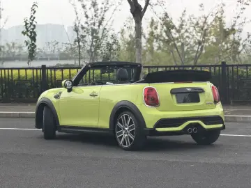 2021 Mini Electric MINI COOPER с пробегом 57 000 км