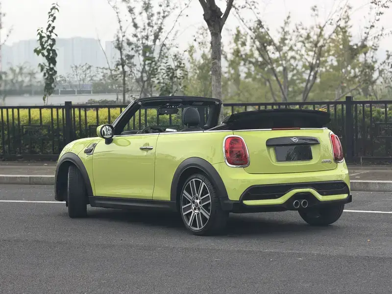 2021 Mini Electric MINI COOPER с пробегом 57 000 км