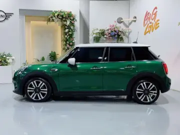 2021 Mini Electric MINI COOPER с пробегом 16 200 км