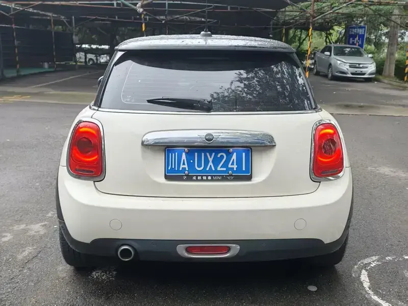 2018 Mini Electric MINI COOPER с пробегом 82 900 км