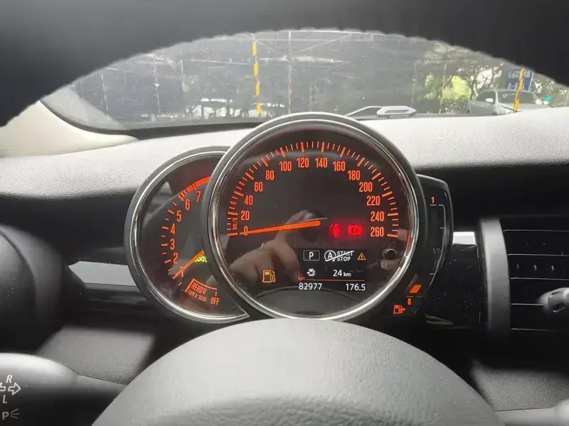 2018 Mini Electric MINI COOPER с пробегом 82 900 км