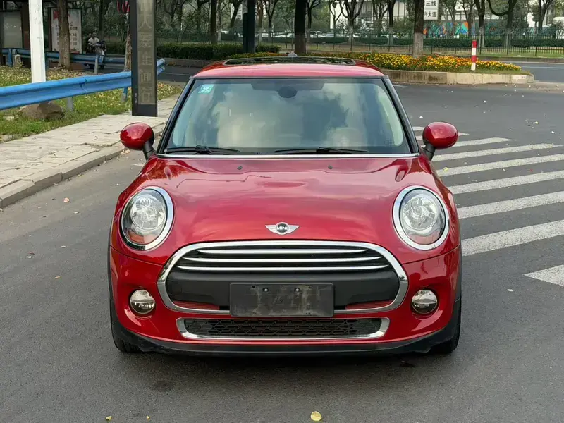 2016 Mini MINI с пробегом 70 000 км