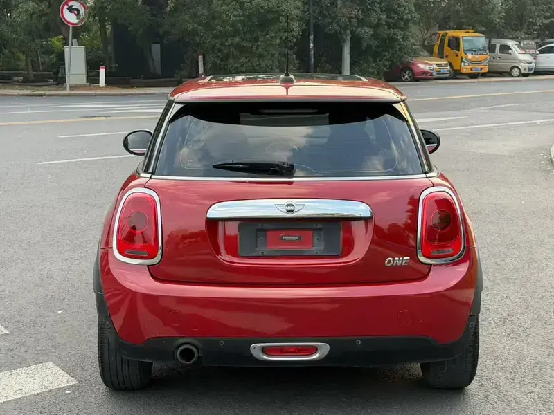 2016 Mini MINI с пробегом 70 000 км