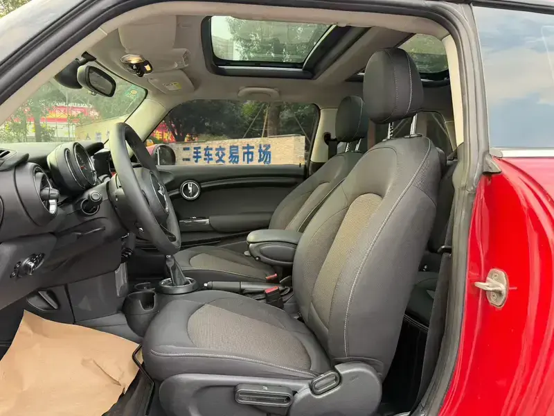 2016 Mini MINI с пробегом 70 000 км