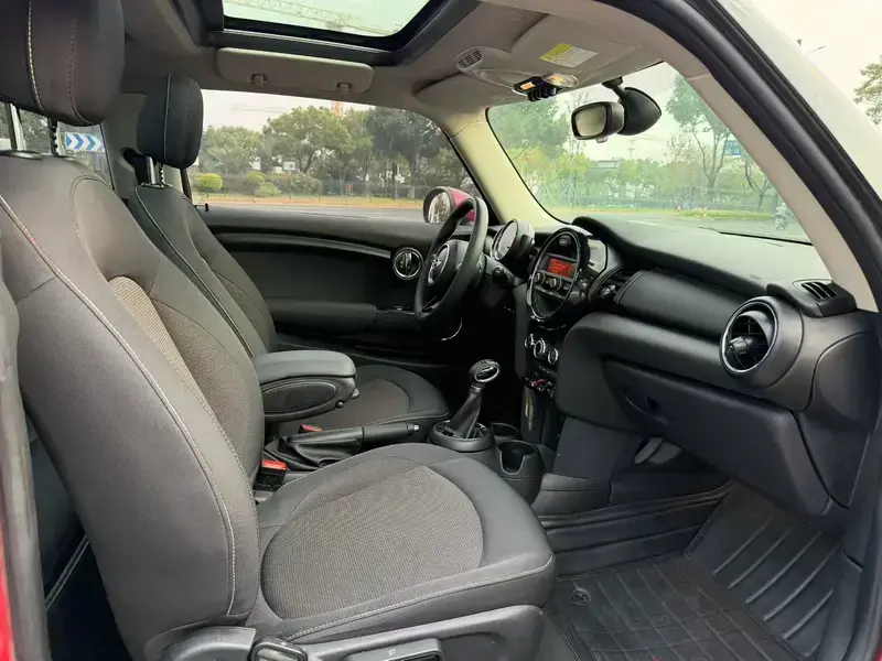 2016 Mini MINI с пробегом 70 000 км