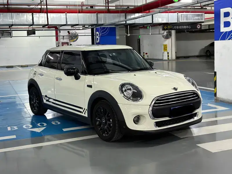2019 Mini Electric MINI COOPER с пробегом 51 000 км