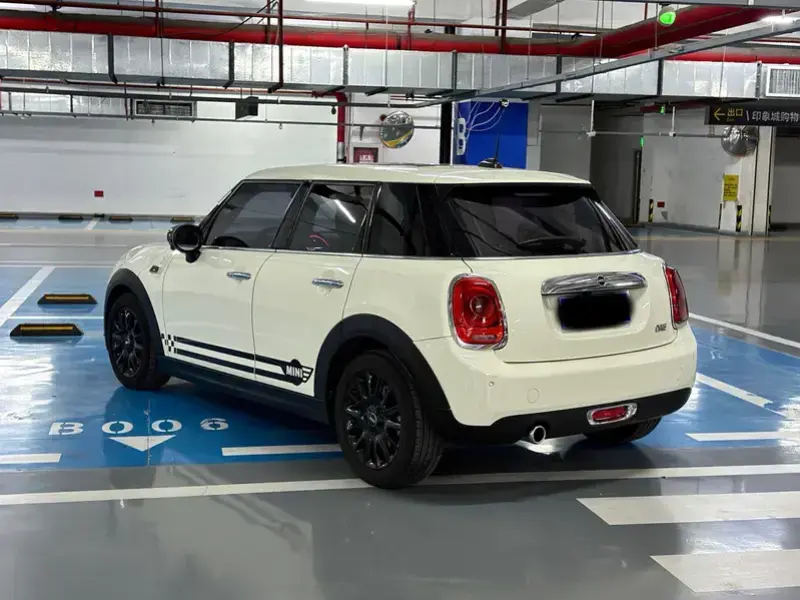 2019 Mini Electric MINI COOPER с пробегом 51 000 км