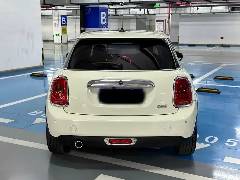 2019 Mini Electric MINI COOPER с пробегом 51 000 км