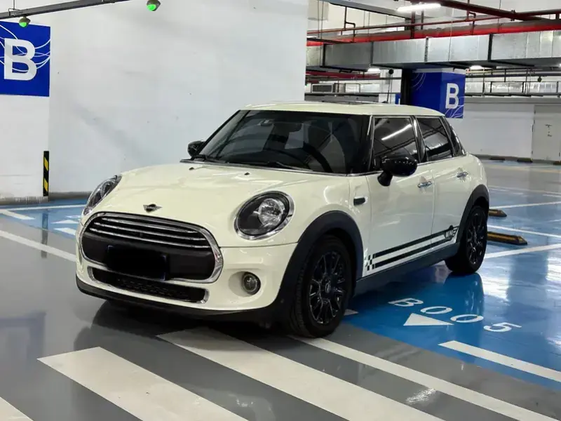 2019 Mini Electric MINI COOPER с пробегом 51 000 км