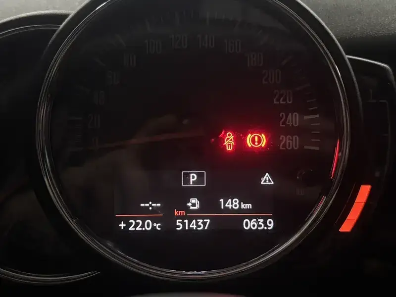 2019 Mini Electric MINI COOPER с пробегом 51 000 км