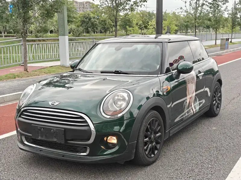 2016 Mini MINI с пробегом 118 000 км