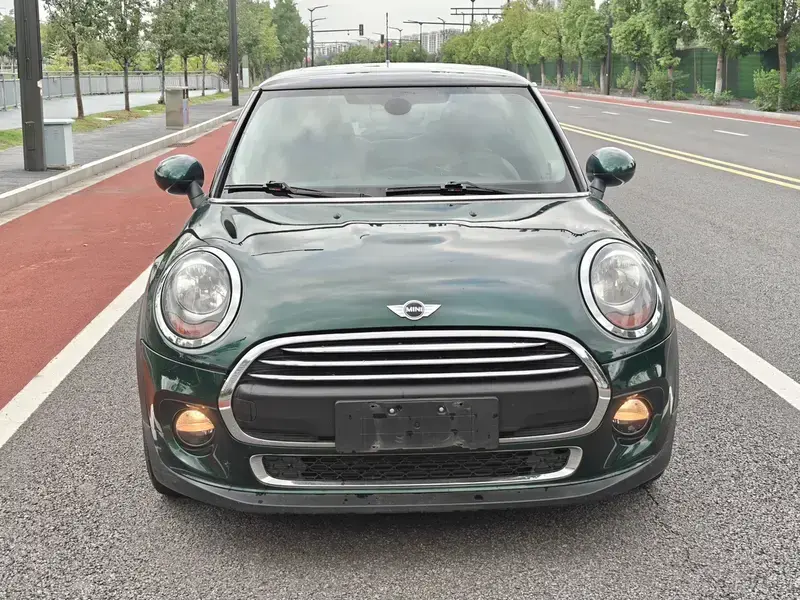 2016 Mini MINI с пробегом 118 000 км