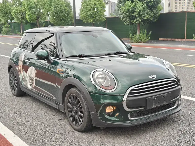 2016 Mini MINI с пробегом 118 000 км