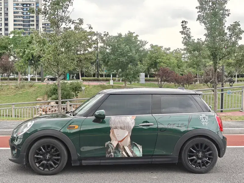 2016 Mini MINI с пробегом 118 000 км