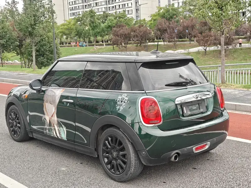 2016 Mini MINI с пробегом 118 000 км