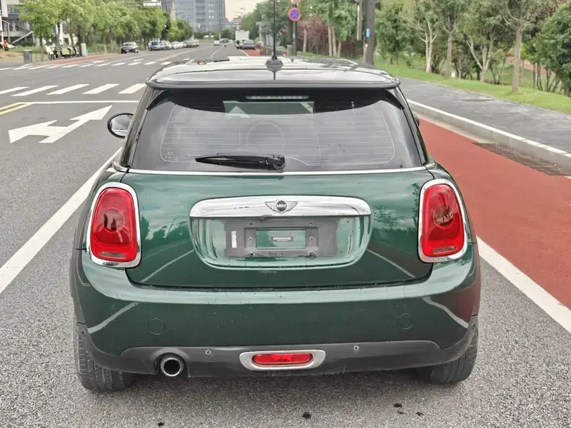 2016 Mini MINI с пробегом 118 000 км