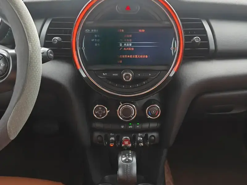 2016 Mini MINI с пробегом 118 000 км