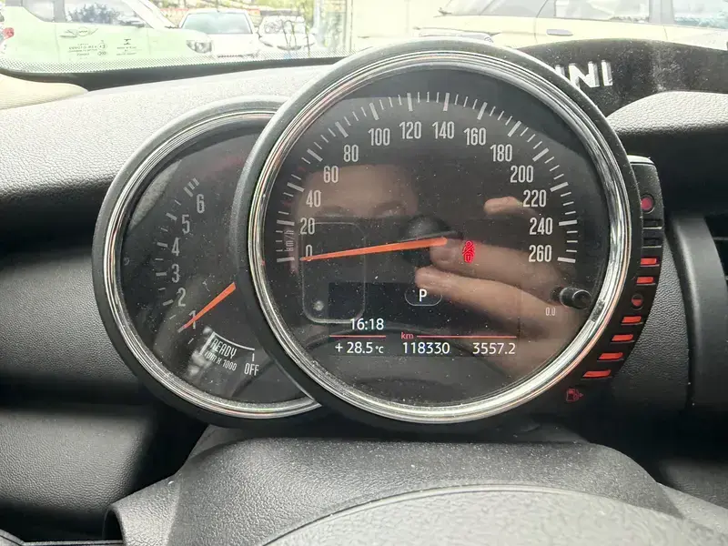 2016 Mini MINI с пробегом 118 000 км