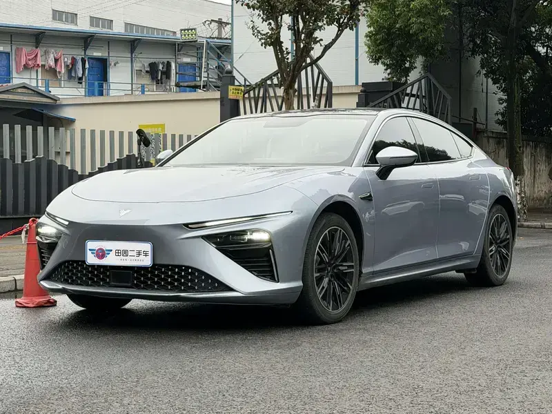 2022 Hozon Nezha S с пробегом 54 000 км