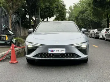 2022 Hozon Nezha S с пробегом 54 000 км
