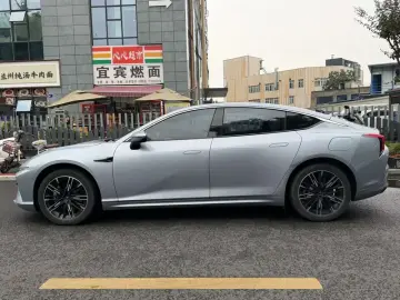 2022 Hozon Nezha S с пробегом 54 000 км