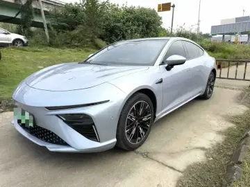 2022 Hozon Nezha S с пробегом 20 000 км