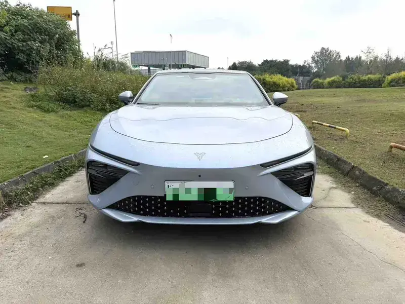 2022 Hozon Nezha S с пробегом 20 000 км