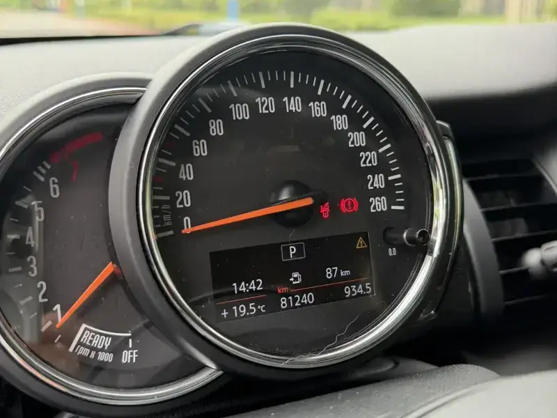 2018 Mini New Energy (Imported) с пробегом 80 000 км