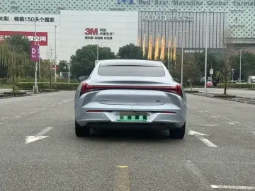 2022 Hozon Nezha S с пробегом 65 000 км
