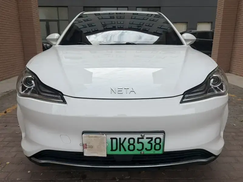 2022 Hozon Nezha V с пробегом 65 000 км