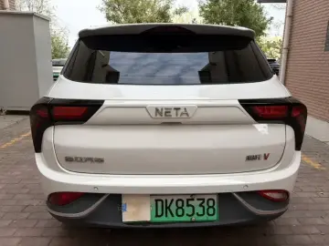 2022 Hozon Nezha V с пробегом 65 000 км