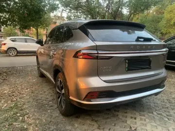 2024 Roewe D5X DMH с пробегом 21 000 км