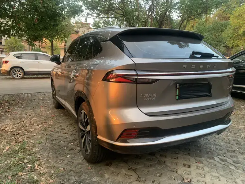 2024 Roewe D5X DMH с пробегом 21 000 км