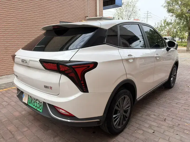 2022 Hozon Nezha V с пробегом 65 000 км