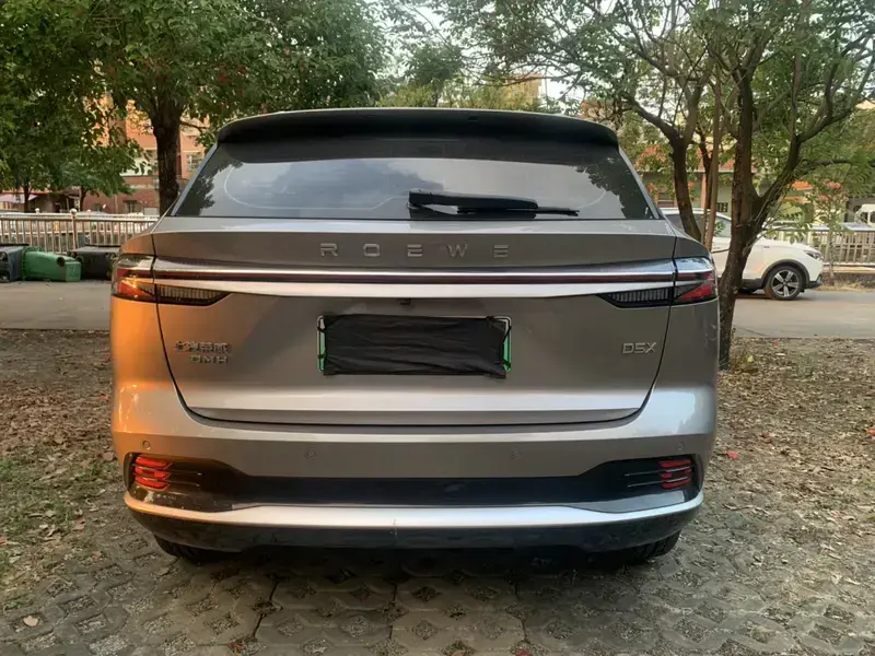 2024 Roewe D5X DMH с пробегом 21 000 км
