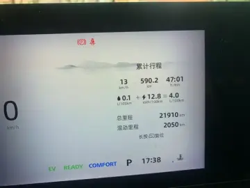 2024 Roewe D5X DMH с пробегом 21 000 км