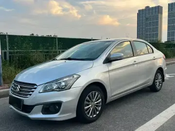 Suzuki Alivio