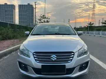 2015 Suzuki Alivio с пробегом 100 000 км