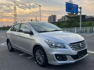2015 Suzuki Alivio с пробегом 100 000 км