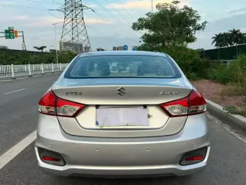 2015 Suzuki Alivio с пробегом 100 000 км