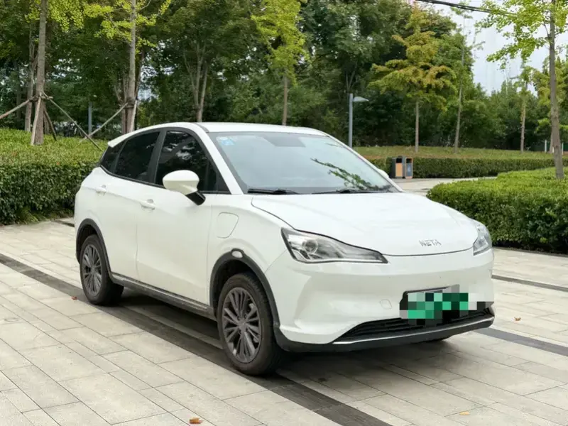 2022 Hozon Nezha V с пробегом 120 000 км