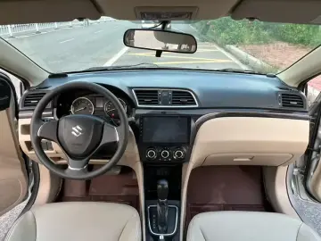 2015 Suzuki Alivio с пробегом 100 000 км