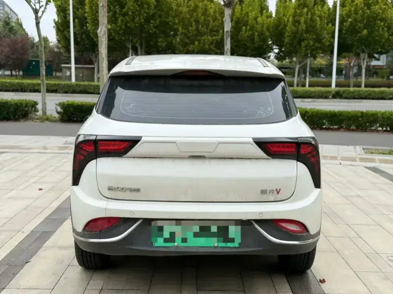 2022 Hozon Nezha V с пробегом 120 000 км