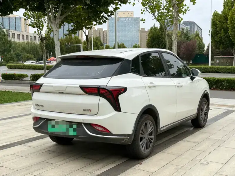 2022 Hozon Nezha V с пробегом 120 000 км