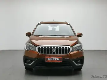 2017 Suzuki Xiaotu с пробегом 60 000 км